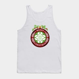 Christmas ornament. Tank Top